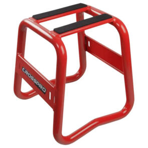 CROSSPRO BIKE STAND GRAND PRIX RED