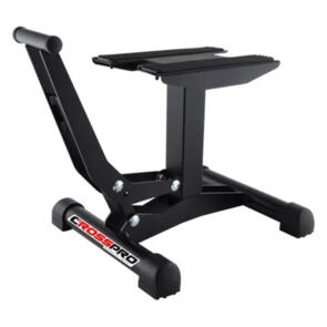 CROSSPRO BIKE STAND XTREME 16 LIFTING SYSTEM TEXTURED BLACK