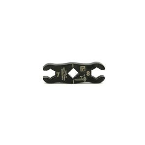 PEDROS CROWFOOT FLARE WRENCH 7 & 8MM