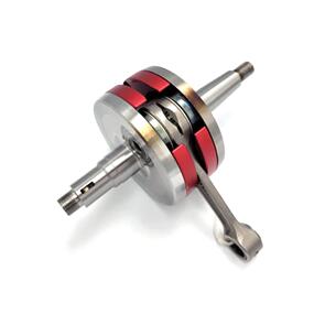 WOSSNER CS2065-2 CRANKSHAFT GASGAS MC85 21-ON HUSQVARNA TC85 18-ON KTM 85SX 18-ON