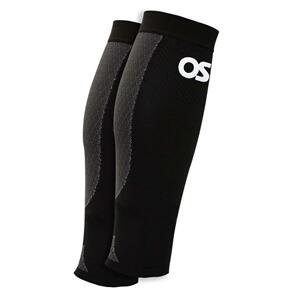 OS1ST COMPRESSION CS6 CALF SLEEVE BLACK