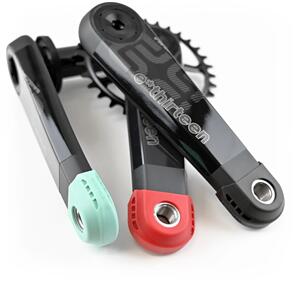 E THIRTEEN TRSR LG1R CARBON CRANK SHOES E*THIRTEEN BLACK