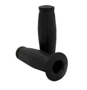 EMGO CUSHION GRIPS 5-1/4IN LONG BLK