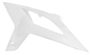 RTECH CVBETBN0020 RTECH RADIATOR SHROUDS RTECH WHITE BETA 125RR 200RR 250RR 300RR 300RX 350RR 390RR 430RR 450RR 480RR 20-22