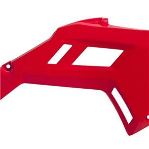 RTECH RADIATOR SHROUDS RTECH REVOLUTION REPLACEMENT HONDA CRF250R 22-23 CRF450R 21-23 RED