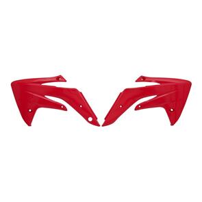 RTECH RADIATOR SHROUDS RTECH HONDA CRF150R 07-21 RED
