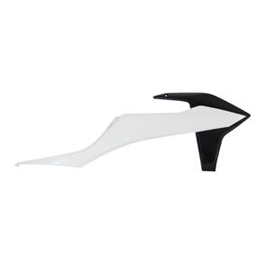 RTECH RADIATOR SHROUDS RTECH KTM 125SX 150SX 250SX 250SXF 350SXF 450SXF 250XCF 350XCF 450XCF 19-20 250XC
