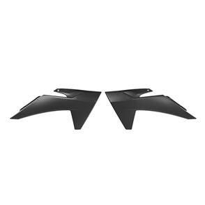 RTECH CVKTMNR002465 RTECH RADIATOR SHROUDS RTECH BLACK KTM 65SX 24-ON