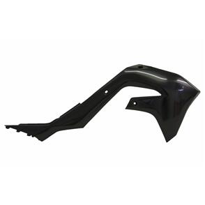 RTECH CVKXFNR0019 RADIATOR SHROUDS KX450F 19-23  KX250F 21-24 BLACK