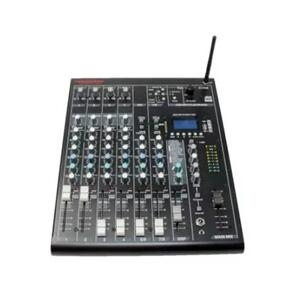 CERWIN VEGA 8-CHANNEL MIXER WITH BLUETOOTH & SKAA