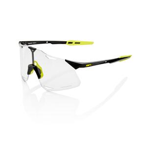 100% HYPERCRAFT - GLOSS BLACK - PHOTOCHROMIC