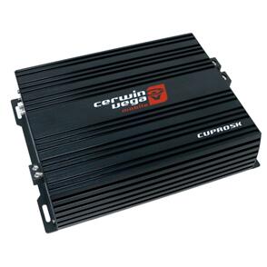 CERWIN VEGA AMPLIFIER CVPRO MONO 1900W RMS @ 4OHM / 3300W RMS @ 2OHM / 5000W RMS @ 1OHM