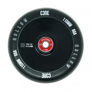CORE HOLLOWV2 WHEEL 110MM  - BLACK (SINGLE WHEEL)