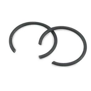 WOSSNER CIRCLIPS WOSSNER 14MM {SOLD IN PAIRS}