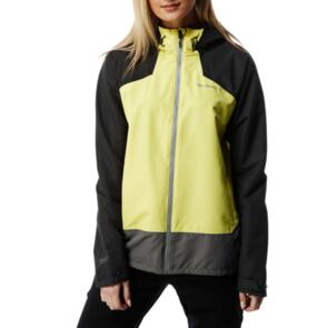 CRAGHOPPERS APEX JACKET WOMENS CHARCOAL
