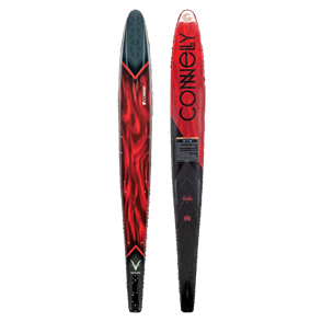 CONELLY CARBON V SLALOM SKI BLANK W/FIN