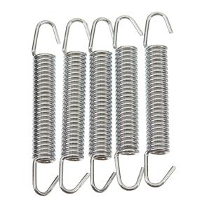 DRC D3131083 DRC STANDARD EXHAUST SPRING 83MM 5PCS