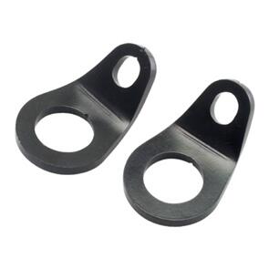 DRC D3611110 DRC TIEDOWN HOOK STD 2PCS