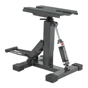 DRC D3638311 DRC HC2 LIFT STAND TWIN-ARM WITH DAMPER BLK/BLK