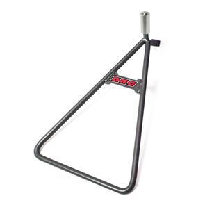 DRC D3639021 DRC TRIANGLE STAND GUNMETEL MOTARD