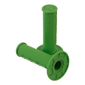DRC D4104105 DRC TEAM GRIP CLOSEDEND GREEN
