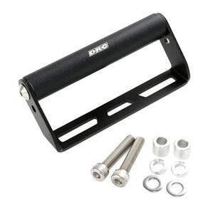 DRC D4107001 DRC PHONE BAR MOUNT BLACK