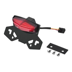 DRC D4518710 DRC EDGE T/L HOLDER KIT RED-LENSE CRF300L/RALLY '21-