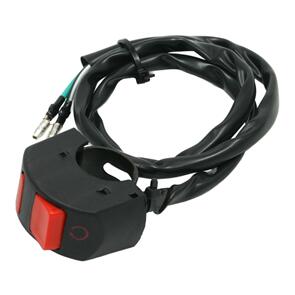 DRC D4570165 DRC EZ ELECTRIC WIRE KIT REPLACEMENT MAIN SWITCH