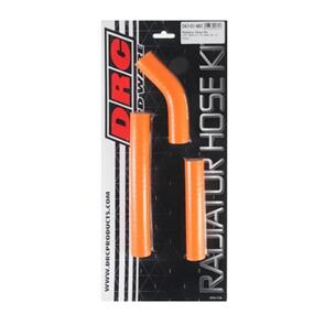 DRC D4701997 DRC RAD HOSE KIT KTM250SX 07-1 - ORG