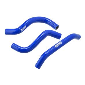 DRC D4702040 DRC RADIATOR HOSE KIT HQV. FC250/350,FX350'23- BLUE