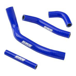 DRC D4711612 DRC RADIATOR HOSE KIT YZ450F'23- YZ450FX'24- WR450F'24- BLUE