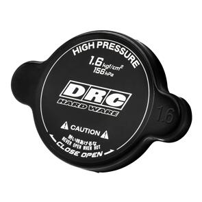 DRC D4731017 DRC RADIATOR CAP BLACK 1.6KGF/CM2