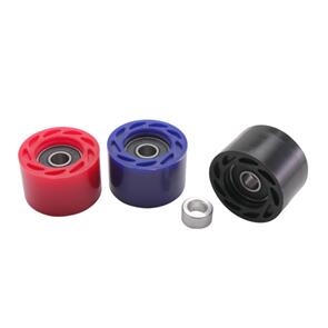 DRC D4741641 DRC CHAIN ROLLER M(36.4MM) BLACK
