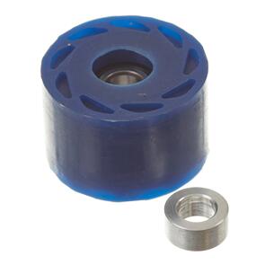 DRC D4741642 DRC CHAIN ROLLER M(36.4MM) BLUE