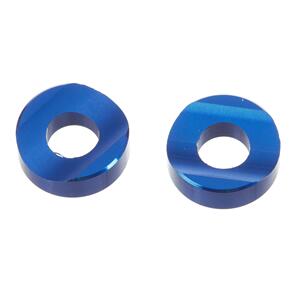 DRC D5801102 DRC RIM LOCK SPACERS 2PCS BLUE
