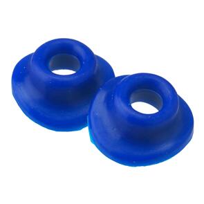 DRC D5806002 AIRVALVE MUD GUARD BLUE 2PCS