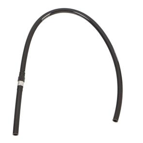 DRC D5808201 DRC UNIFLOW HOSE BLACK/SILVER