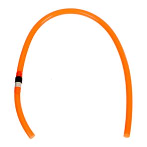 DRC D5808202 DRC UNIFLOW HOSE RED/SILVER