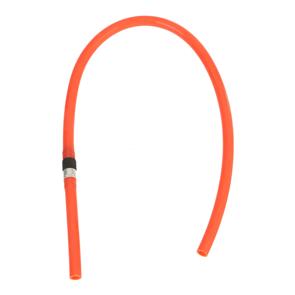 DRC D5808206 DRC UNIFLOW HOSE ORANGE/SILVER