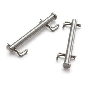 DRC D5833095 DRC STAINLESS BRAKE PIN CLIPS 4PCS KTM/ 'HUSQ./BREMBO