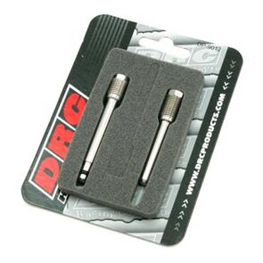 DRC D5833202 DRC STAINLESS BRAKE PIN SET 2PCS HON SUZ