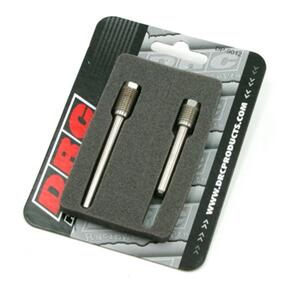 DRC D5833221 DRC STAINLESS BRAKE PIN SET 2PCS KAW KX/KXF A52,B37