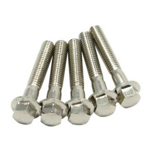 DRC D5835135 DRC STAINLESS M6 FLANGEBOLT 5PCS 35MM