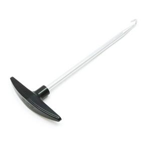 DRC D5908020 DRC SPRING HOOK BLACK