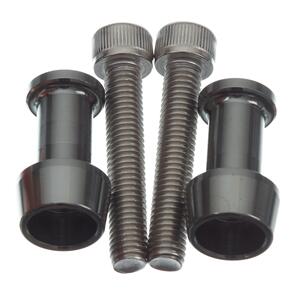 DRC D5951081 DRC CARGO ANCHOR KNOB M8 SHORT 2PK