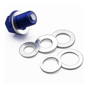 DRC D5952530 DRC ALUMINUM GASKET WASHER M6 5PCS