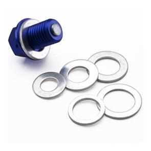 DRC D5952560 DRC ALUMINUM GASKET WASHER M12 20X12 T=1.5 5PCS