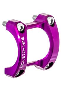 INDUSTRY NINE A318 FACEPLATE PURPLE
