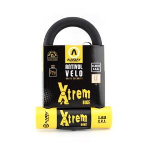 AUVRAY U XTREM BIKE SRA CLASS U-LOCK 80X150MM