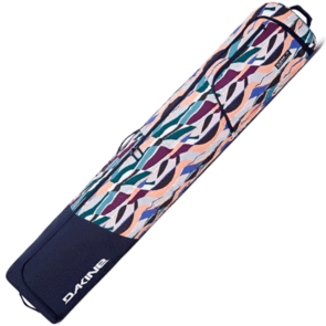 DAKINE 2025 FALL LINE SKI ROLLER BAG NIGTH SKYLINE